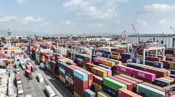 Serbest bölgelerin ihracatı 9 ayda 9,8 milyar dolara ulaştı