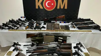 16 ilde organize suç örgütlerine darbe: 198 şüpheli yakalandı