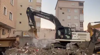Maltepe’de çöken bina ve çevresinde kentsel dönüşüm projesi başlıyor