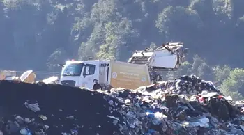 Ardeşen Belediyesi’ne 2 milyon 346 bin liralık vahşi depolama cezası