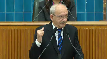 Kılıçdaroğlu’ndan fon soruşturmasına yönelik açıklamalar