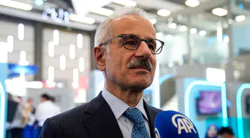 Türksat 7A uydusunun üretim süreci için geri sayım