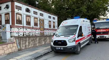 Başkentte elektrik trafosuna giren bir kişi hayatını kaybetti