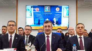 Cevdet Yılmaz: "93 fona, 71 bin 899 hesaba 68 milyar lira ödendi"