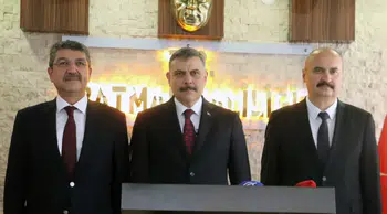 İçişleri Bakanı Mustafa Çiftçi’den Terörsüz Türkiye vurgusu