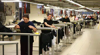 Güneydoğu Anadolu'dan 9 ayda 2,7 milyar dolarlık tekstil ihracatı