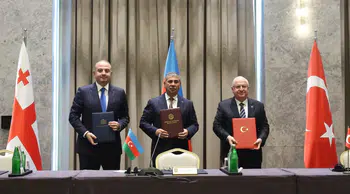 Şuşa’da üçlü savunma zirvesi ! Türkiye, Azerbaycan ve Gürcistan’dan ortak bildiri