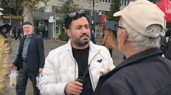 67 yaşındaki adam kızının ve polisin yardımıyla dolandırılmaktan kurtuldu
