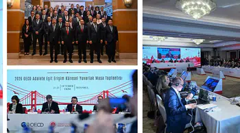 Adalete erişime en çok ihtiyacı olan Filistin halkı