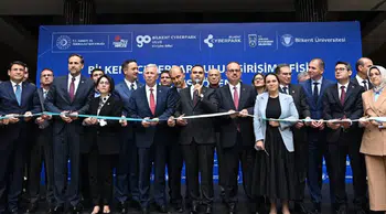 Bilkent CYBERPARK Ulus Girişim Ofisi düzenlenen törenle açıldı