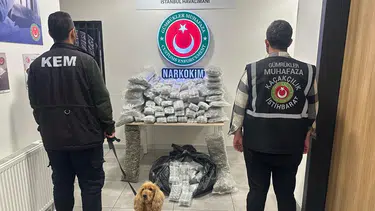 Gümrük kapılarında zehir tacirlerine büyük darbe!