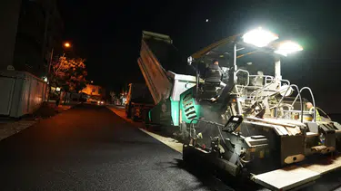 Kahramanmaraş’ta asfalt mesaisi yeni haftada 19 noktada sürecek