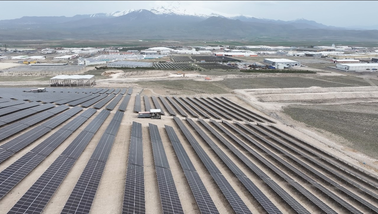 İncesu OSB, yeşil gelecek için günde 4 bin 400 ton su arıtıyor