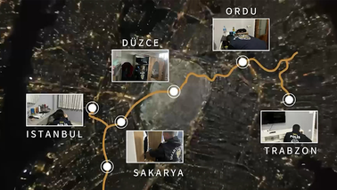 Yasa dışı bahis operasyonunda 53 şüpheli tutuklandı