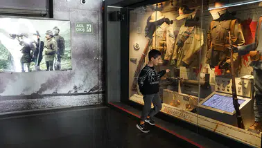 Çanakkale Savaşları Mobil Müzesi, Kahramanmaraş’ta