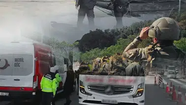 Göçmen kaçakçılığına ağır darbe! 24 ilde 132 kişi yakalandı