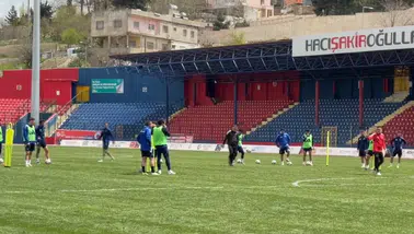 Mardin 1969 Spor, Kahramanmaraş İstiklalspor maçına hazırlanıyor