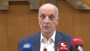 TÜRK-İŞ 1 Mayıs’ı Türkiye'nin bütün illerinde kutlayacak