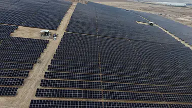 Tüm zamanların en yüksek yenilenebilir kaynaklı elektrik üretimi gerçekleştirildi