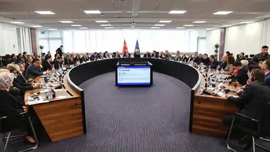 Kosova ile ticaret hacmi 1 milyar dolara ulaştı