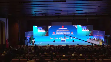 Türkiye 11. Uluslararası Hafızlık ve Kur'an-ı Kerim'i Güzel Okuma Yarışması'nda final heyecanı