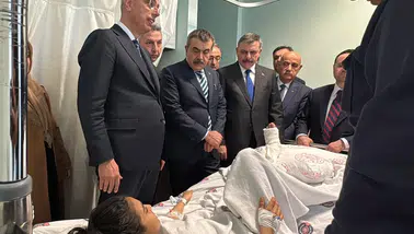 Okul katliamında yaralanan 5 öğrencinin tedavisi sürüyor