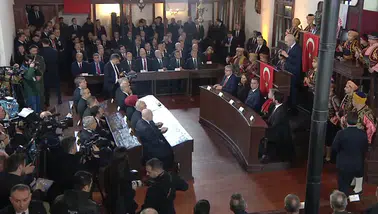 TBMM’nin 106. yılı