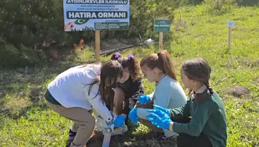 Kahramanmaraş'ta okul şehitlerinin ismi bir ömür yaşayacak