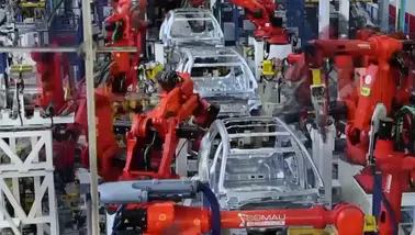Otomotiv sektörü 41,5 milyar dolarlık ihracatla tarihi rekora ulaştı