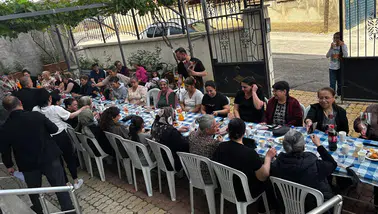 Kahramanmaraş Erenler Kültür Derneği, Ayla öğretmeni yılın annesi seçti