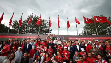 Türkiye, golf ve spor turizminde önemli yerlere ilerliyor