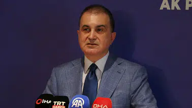 AK Parti Sözcüsü Çelik, 'Siyasi zorbalığa asla izin vermeyiz'