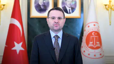 Bakan Gürlek'ten Kahramanmaraş'taki okul saldırısında hayatını kaybeden öğrenci için taziye mesajı