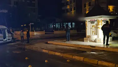 Aynı iş yerine üçüncü kez silahlı saldırı