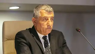 Güzelbahçe Belediye Başkanı Mustafa Günay görevden uzaklaştırıldı