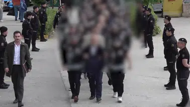 Tepebaşı Belediyesine yönelik operasyonda 25 şüpheli adliyede
