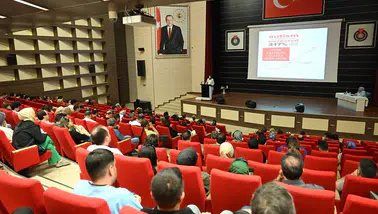 Kahramanmaraş’ta otizm farkındalığına dikkat çeken panel düzenlendi