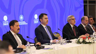 Bakan Kurum, “Dünyada eşi benzeri olmayan bir başarı hikayesi yazdık”