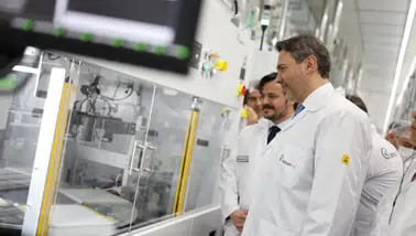 Güneş enerjisi santrallerinde yeni teknoloji