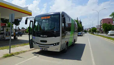 Kahramanmaraş’ın toplu taşıma ağına 40 milyonluk yatırım