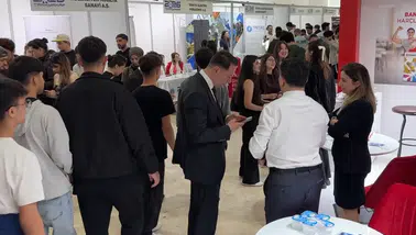 Trakya Kariyer Fuarı başladı