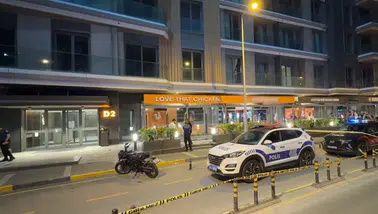 Şişli'de silahlı saldırı!