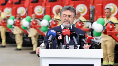 Orman yangınlarının yüzde 91'i insan kaynaklı çıktı