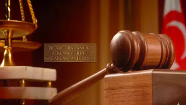 Reklam Kurulu’ndan 369. toplantıda 23 milyon TL’lik ceza