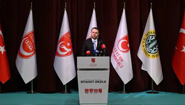 Türkiye artık yön verilen değil, yön tayin eden, denge kuran bir ülkedir
