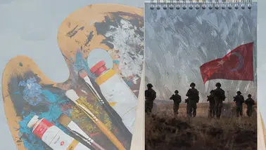 Kahramanım mehmetçik ve vatan konulu resim yarışması düzenlenecek