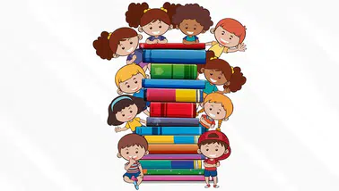 Çocuk dostu olarak önerilen kitap sayısı 2 bin 354’e ulaştı