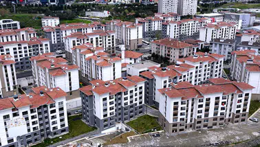 Bakan Kurum'dan Şerifali Kentsel Dönüşüm Projesi’ne ilişkin paylaşımı