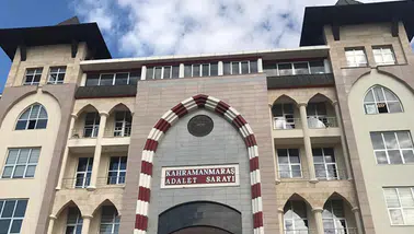 Kahramanmaraş’ta aranan hükümlü yakalandı