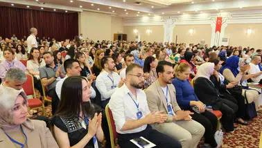 Yurt dışında görev yapacak öğretmenlere hazırlık eğitimi